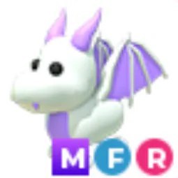 MFR Lavender Dragon