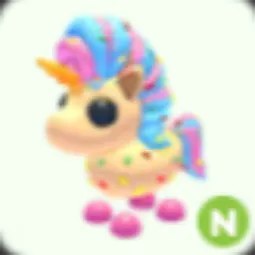 N Candicorn Neon