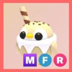 MFR Vanilla Penguin
