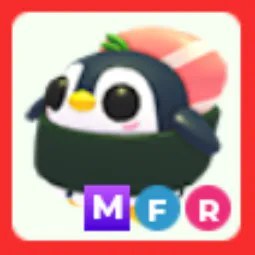 MFR Sushi Penguin