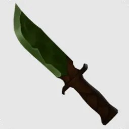 Zombified Knife