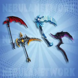 Scythe Set