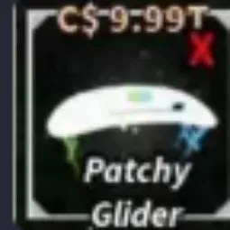 Patchy Glider
