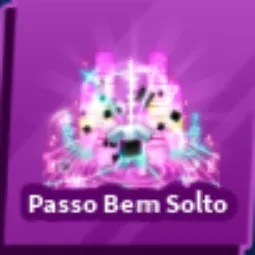 Passo Bem Solto Emote