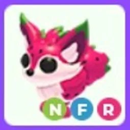 NFR Dragonfruit Fox