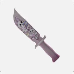 Bunnies Knife