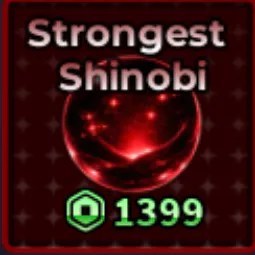 Strongest Shinobi