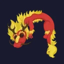NFR Dancing Dragon