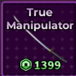 True Manipulator