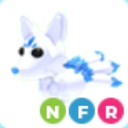 NFR Glacier Kitsune