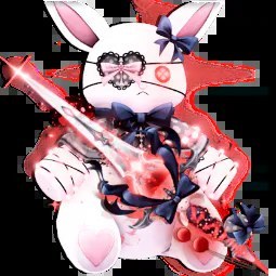 Poisoned Bunny Sword