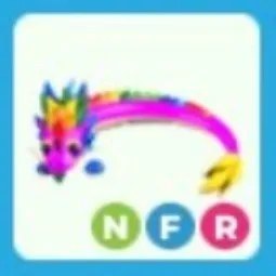 NFR Rainbow Dragon