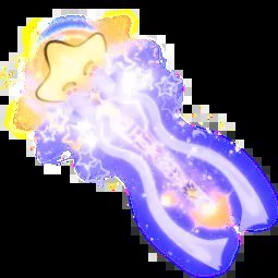 Star Wand Sword