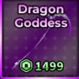 Dragon Goddess