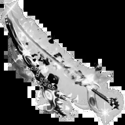 Black Oni Katana Sword