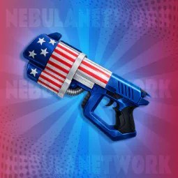 Amerilaser Gun