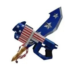 Old Glory Set Amerilaser