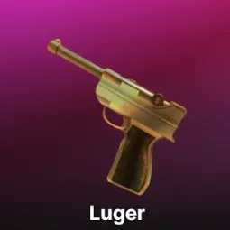 Golden Luger