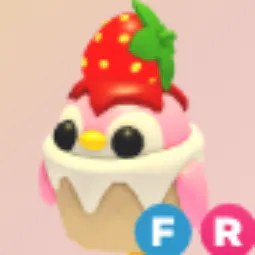 FR Strawberry Penguin