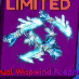 Dual Wispwind Reaper