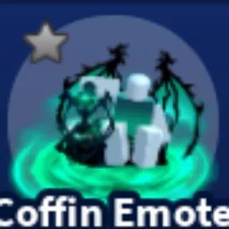 Coffin Emote