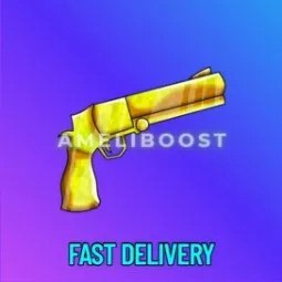 Golden Gun Vintage