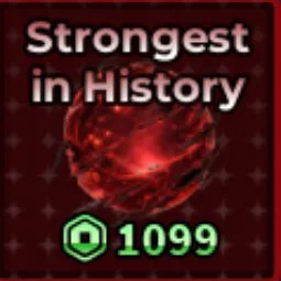 Strongest In History