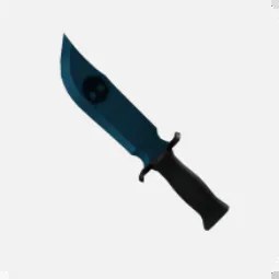 Blue Elite Knife
