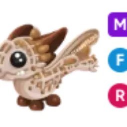 Waffle Wyrm MFR