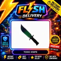 Toxic Knife 2