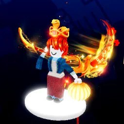 Venomlight Scythe