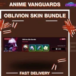 Oblivion Skin Bundle