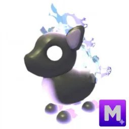 Fire Mare Mega Neon