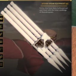 Jotunn Spear Set