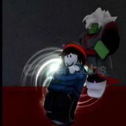 Fused Zamasu Yba