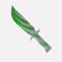 Spearmint Knife