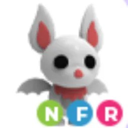 NFR Albino Bat