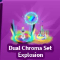 Dual Chroma Set Explosion