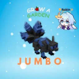 Jumbo Corrupted Kitsune a