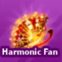 Harmonic Fan