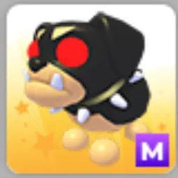 M the Black Dog