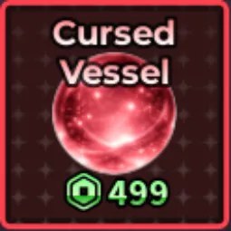 Cursed Vessel