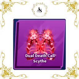 Dual Death Call Scythe