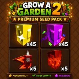 Seed Pack a 2
