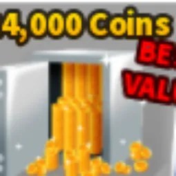 24000 Coins 900R