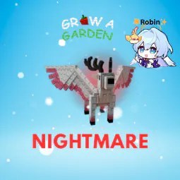 Nightmare Peryton a