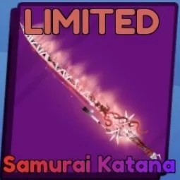 Samurai Katana