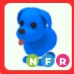 Blue Dog NFR