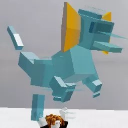 Spectral Dilophosaurus