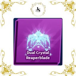 Dual Crystal Reaperblade